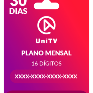 Mensal - 30 Dias